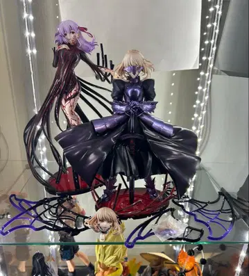 fate 세이버 알타 마키리 사쿠라 ANIPLEX 피규어 마키리의 잔