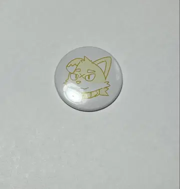 프로덕션 체육관 녹스 캔뱃지 세트