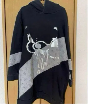 야폰스키 빅 후드티