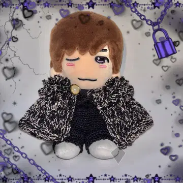 데빌&엔젤 나니와단시 치비누이 의류 타카하시 쿄헤이 고딕 3종 세트