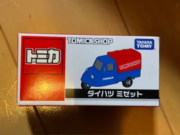 토미카샵 오리지널 다이하츠 미제트