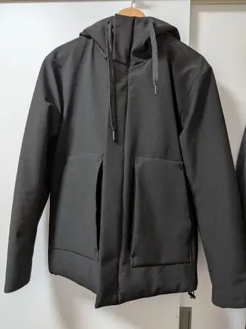 ZARA 충전솜 블루종