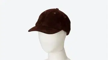 [ 완판템 ] 키지마 타카유키 CALF SUEDE 6PANEL CAP