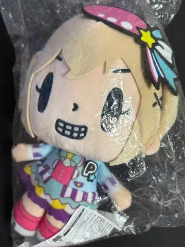 모리 척 x BanG Dream! 이치가야 아리사 봉제 인형