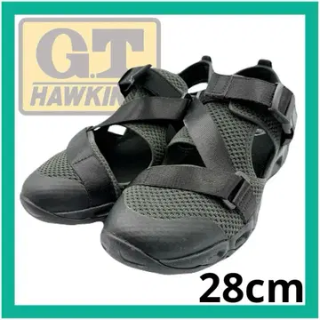 G.T.HAWKINS 호킨스 브리자블 하이브리드 샌들 28cm
