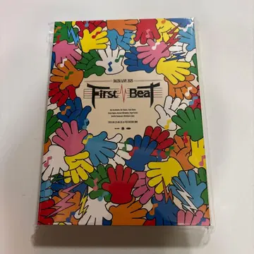 미개봉 새상품 B&ZAI LIVE 2025 First Beat