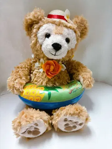 더피 써니팬 봉제 인형