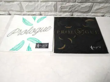 [ 새상품 미개봉 ] 하뉴 유즈루 핸드 타월 2장 세트