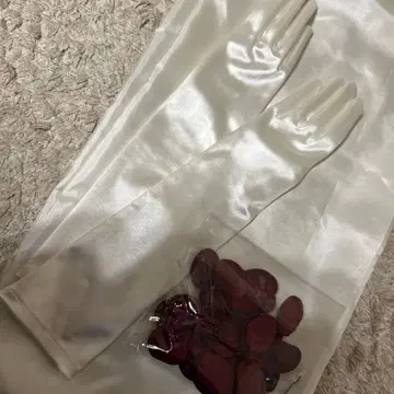 웨딩 그로브 세트