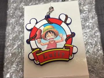 ONE PIECE 원피스 루피 러버 스트랩 원피스 타워 한정판