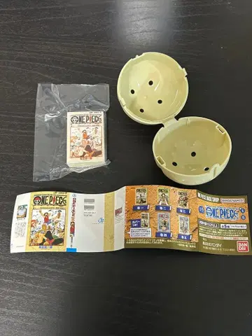 원피스 콩도서 1권