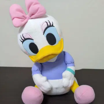 Disney 데이지 덕 봉제 인형