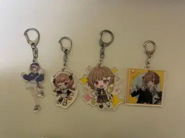 오토노세 라코 아크릴 키링 낱개 판매 가능