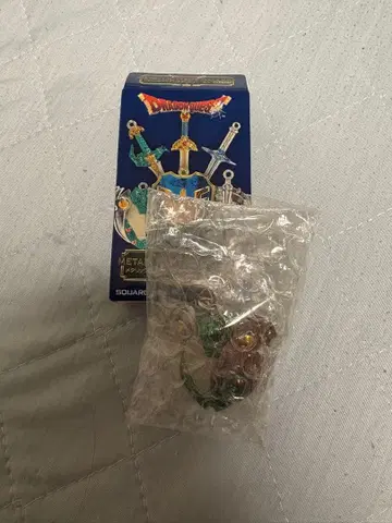 드래곤 퀘스트 메탈릭 아이템즈 갤러리 미니