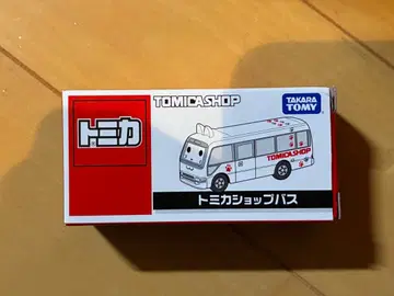 토미카샵 오리지널 도요타 코스터 토미카샵 버스