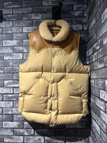 Rocky Mountain Featherbed 다운 베스트 38