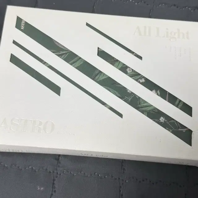 아스트로 All Light 앨범