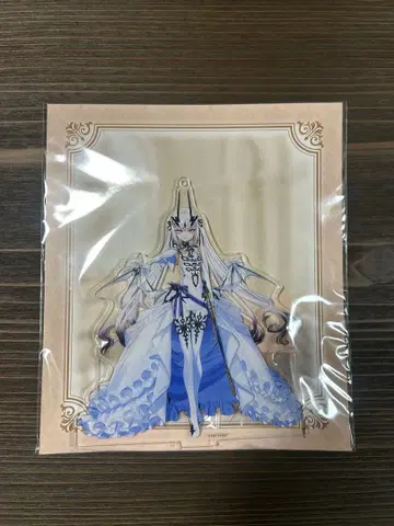 FGO 페스티벌 2025 아크릴 스탠드 멜뤼진