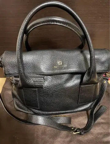 Kate Spade 블랙 숄더백