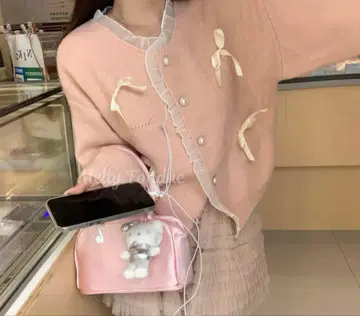 Melty Fondue 니트 스웨터