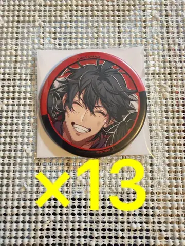 야마다 이치로 캔뱃지 The movie 히프노시스 마이크 5