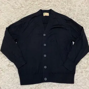 나노 유니버스 가디건 니트 스웨터 울 긴팔 자켓