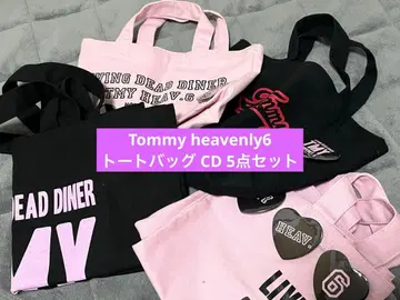 [ 새상품급 ] Tommy heavenly6 토트백 CD 5세트