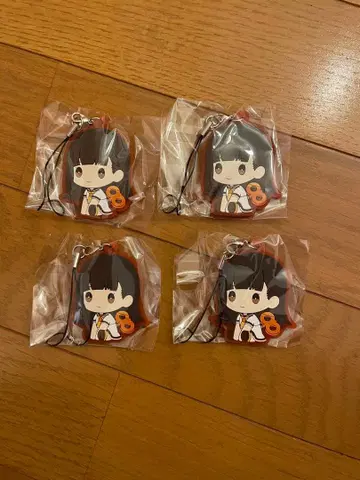 패배 히로인이 너무 많아! 가챠가챠 러버 스트랩 온수 요시카즈