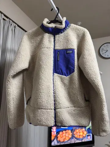 Patagonia 보아 자켓 키즈 XXL