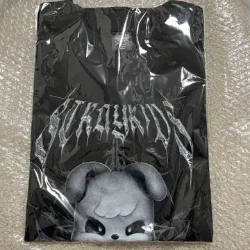 퍼핌 puppyM EVIL SKZOO T-SHIRT 승민