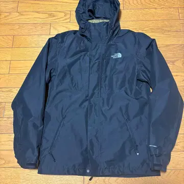 THE NORTH FACE 블랙 마운틴 후드티