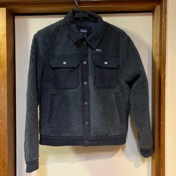 Patagonia 플리스 자켓 그레이