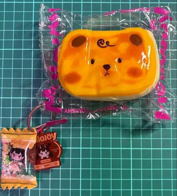 mellojoy 메로조이 치즈베어 숯불구이