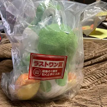 슈퍼 마리오 요시 1번 복권 라스트 원