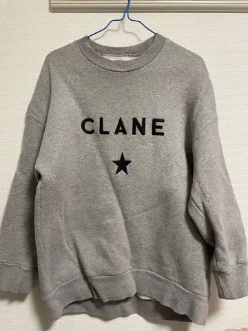 [ CLANE CONVERSE TOKYO 콜라보 ] 맨투맨