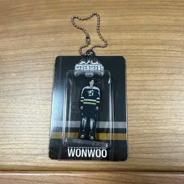 SEVENTEEN HOME 아크릴 키링 원우