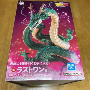 제일복권 드래곤볼 DAIMA 라스트 원상 신룡 피규어