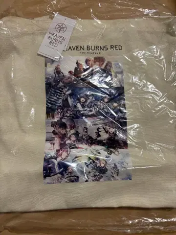 헤븐 번즈 레드 토트백 아베일