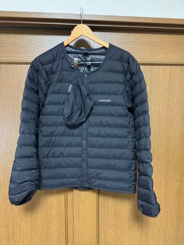 스페리오 다운 라운드넥 자켓 Men's