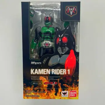 S.H.Figuarts 가면라이더 1호 (네오 1호)
