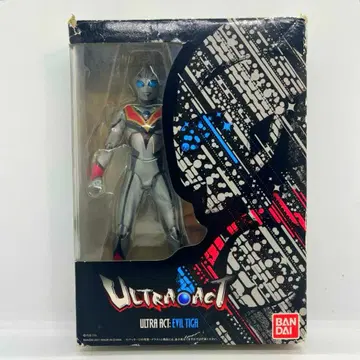 ULTRA-ACT 이블 티가 울트라 액트 피규어