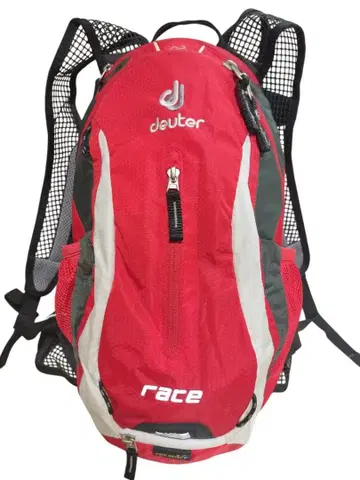 도이터 DEUTER RACE 트레일런 백팩 레인 커버 포함