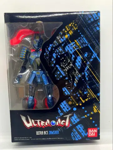 ULTRA-ACT 자무샤 울트라 액트 울트라맨