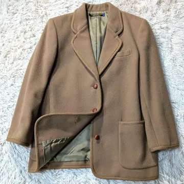 [컨디션 최상] BROOKS BROTHERS 카멜 코트 자켓 L