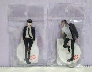 싸움독학 아크릴 스탠드 세트