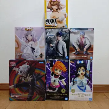 프라이스 피규어 묶음 판매