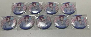 블루 록 이토시 사에 산리오 캔뱃지