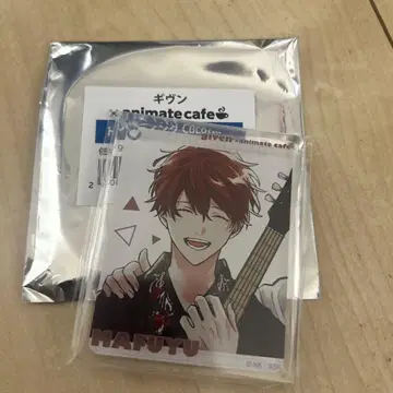 기븐 애니메이트 카페 코롯타 사토 마후유 2