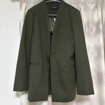 [ 정가 25000엔 ] BANANA REPUBLIC 노카라 자켓 L