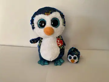 [ Ty 봉제 인형 ] 페이튼 스팽글 봉제 인형 세트